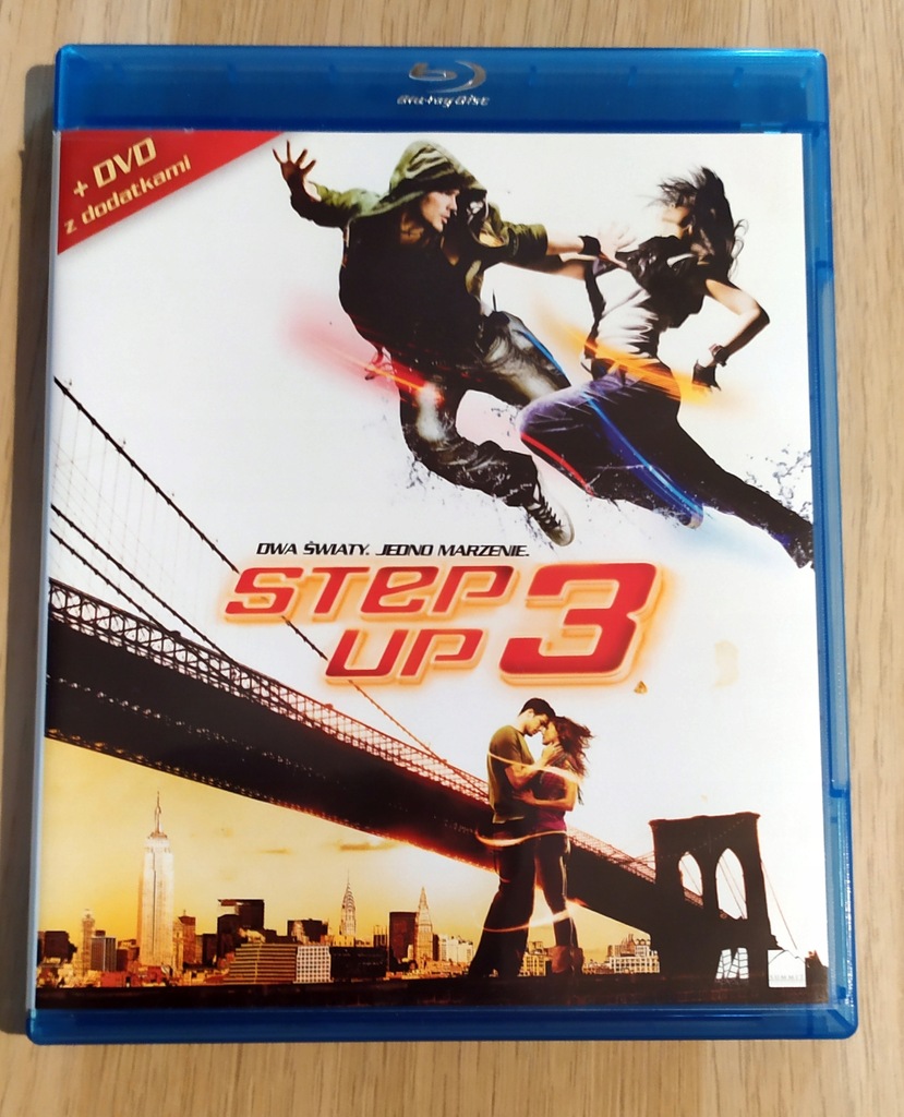 STEP UP 3