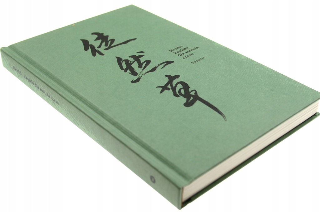 ZAPISKI DLA ZABICIA CZASU Kenko Yoshida 12454050969 oficjalne