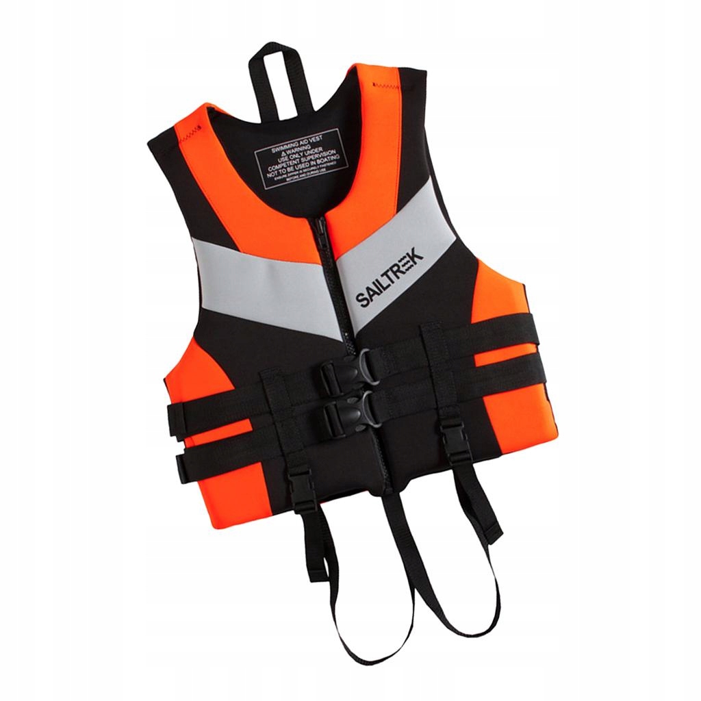 Adult Life Vest Neoprene Jacket for Boating