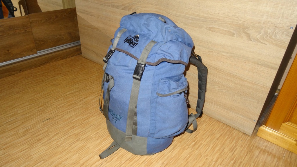 Plecak FJELLSPORT NORGE VILLMARK 37 BCM