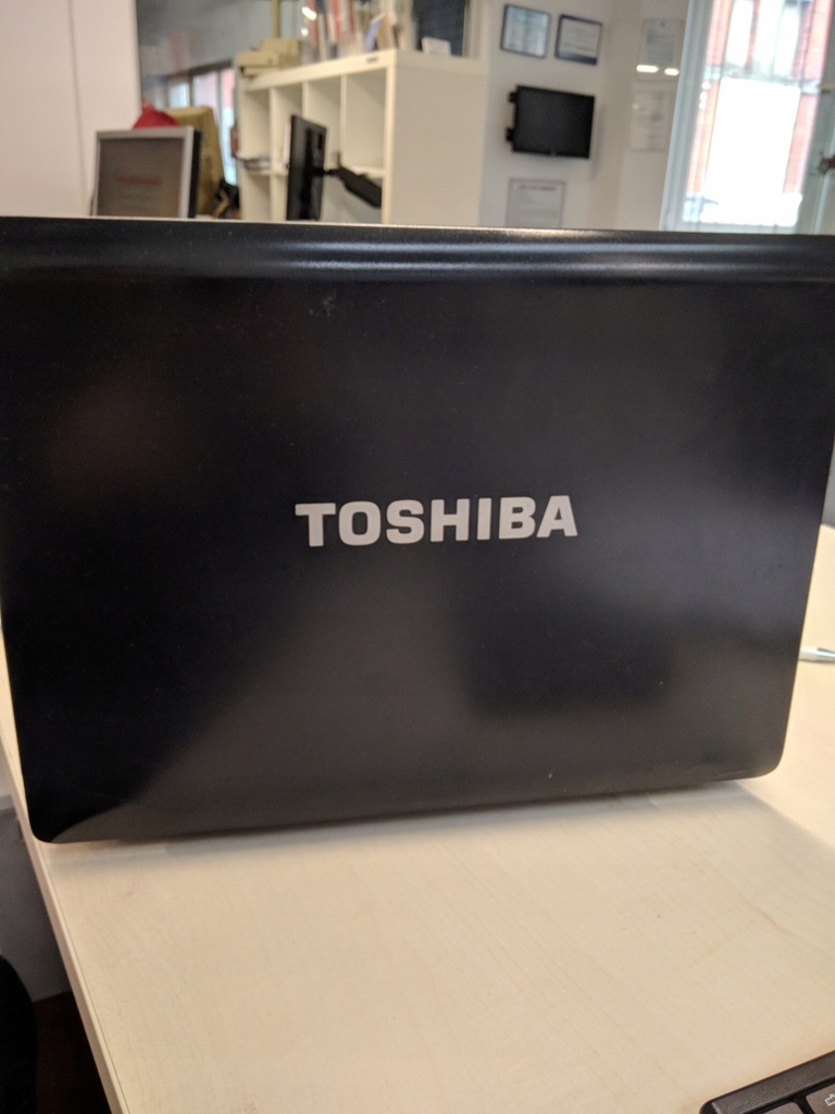 Laptop Toshiba Satellite PRO A200