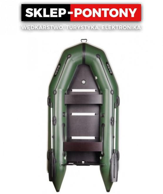 Ponton BARK BT-310 S z kilem wędkarski turystyczny