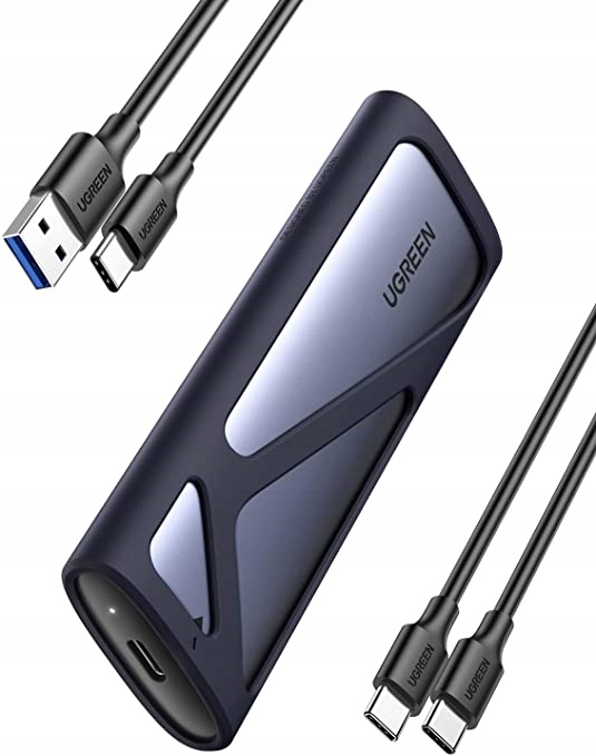 Купить КОРПУС UGREEN ДЛЯ SSD M.2 USB 3.2: отзывы, фото, характеристики в интерне-магазине Aredi.ru