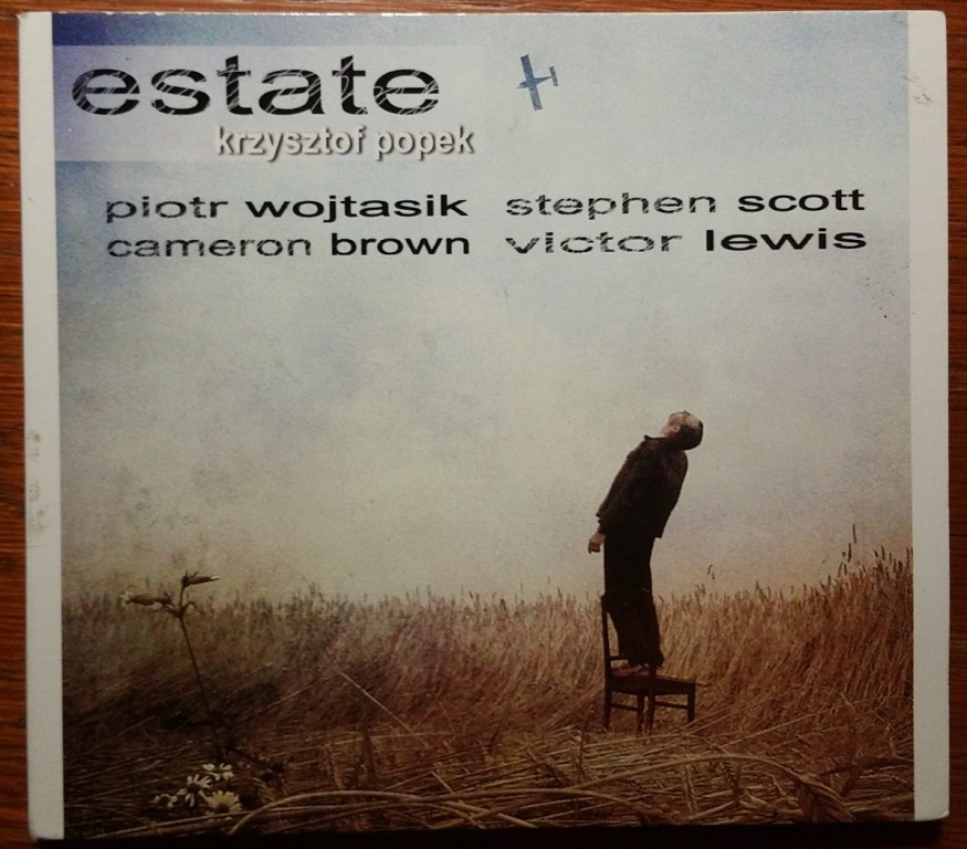 CD Krzysztof Popek "Estate"