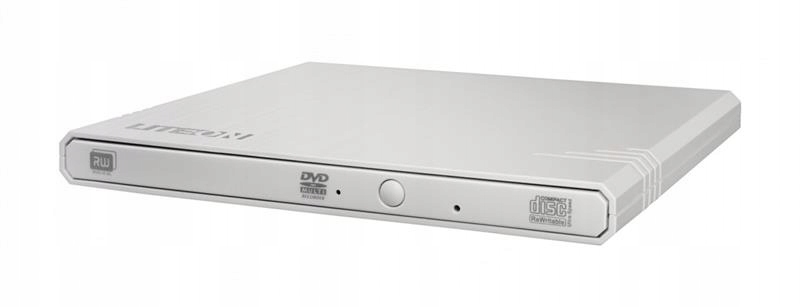 NAGRYWARKA ZEWNĘTRZNA DVD CD CDRW Slim USB 2.0