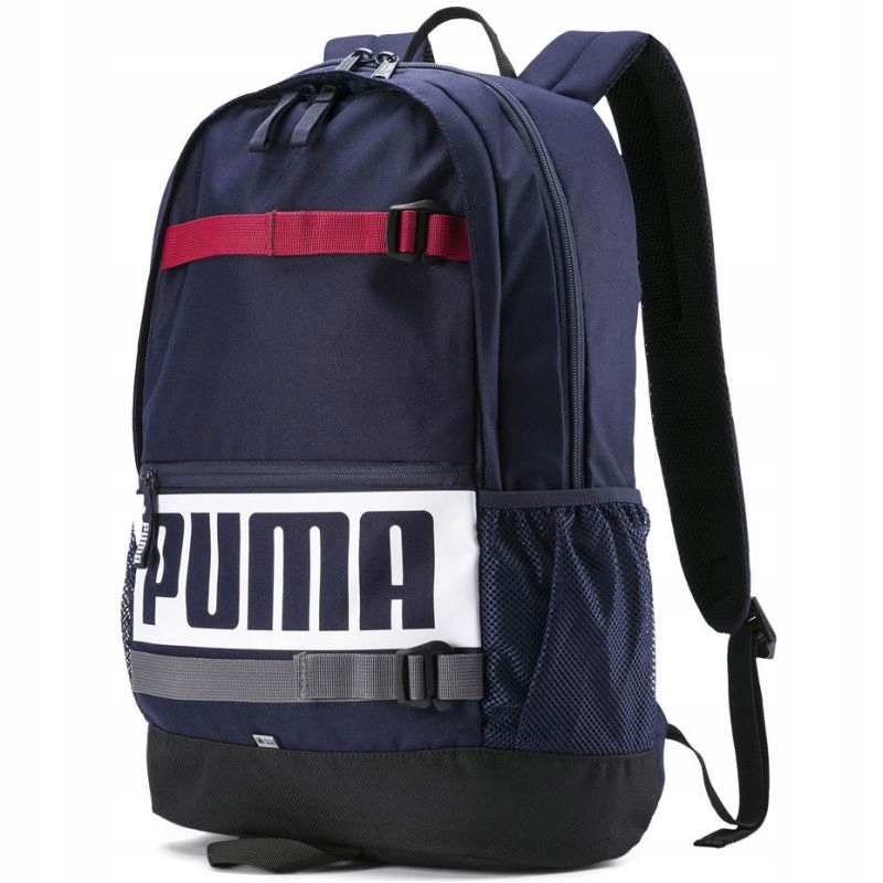 Plecak Turystyczny Puma Deck Backpack Pojemność 24