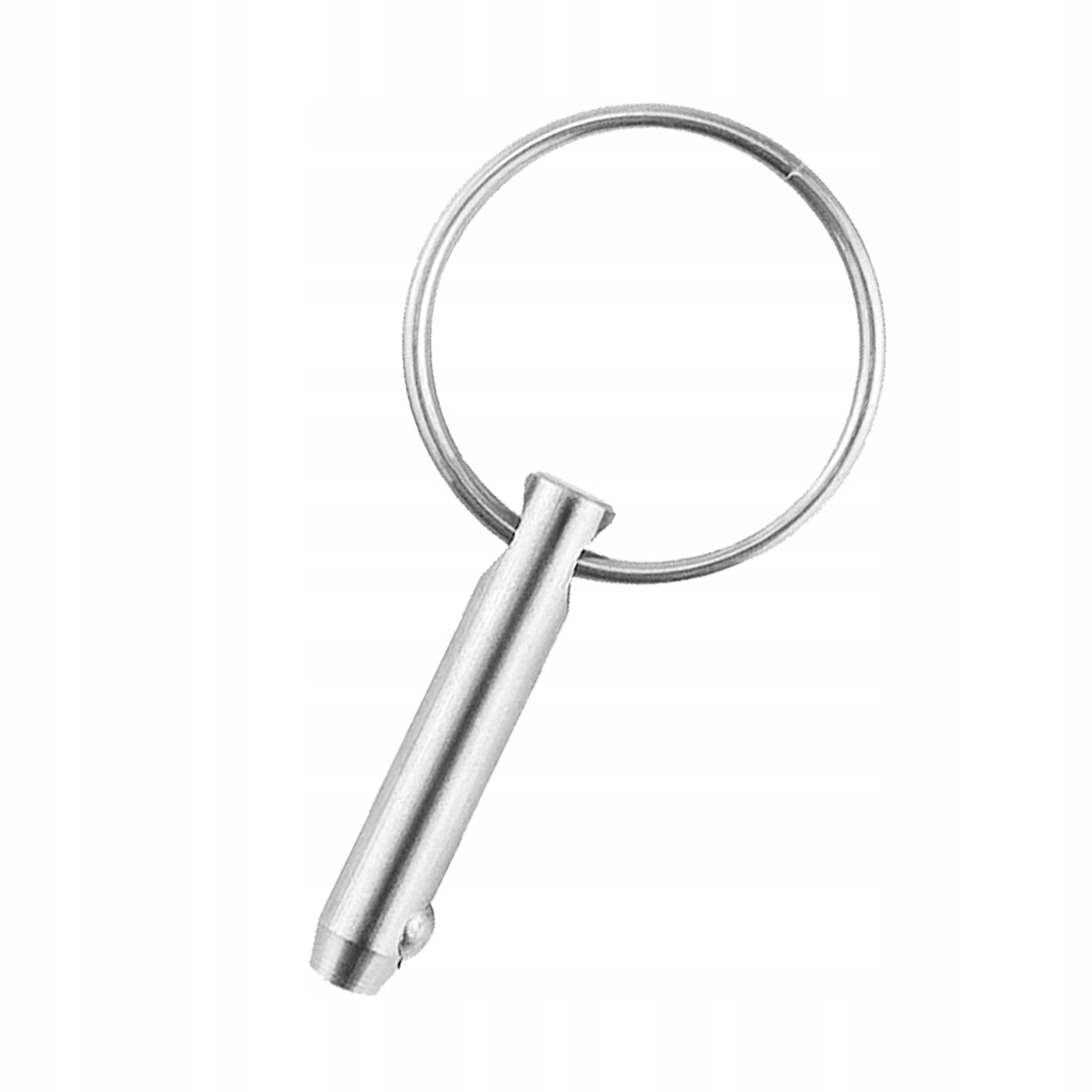 Quick Release Pin Stainless Steel Hardware for Boat Bimini Top 4.8 x 35mm