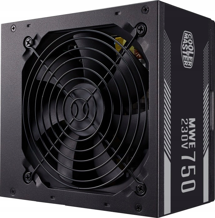 Купить Блок питания 80+ Cooler Master MWE V2 750 Вт 80 PLUS: отзывы, фото, характеристики в интерне-магазине Aredi.ru