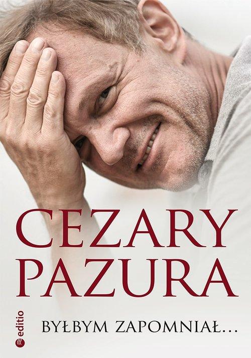 Byłbym zapomniał... Cezary Pazura