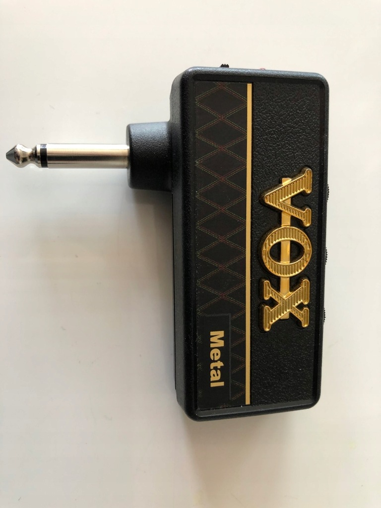 Vox AmPlug Metal