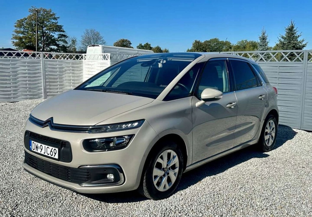 Citroen C4 Picasso Citroen C4 Picasso e-HDi 11...