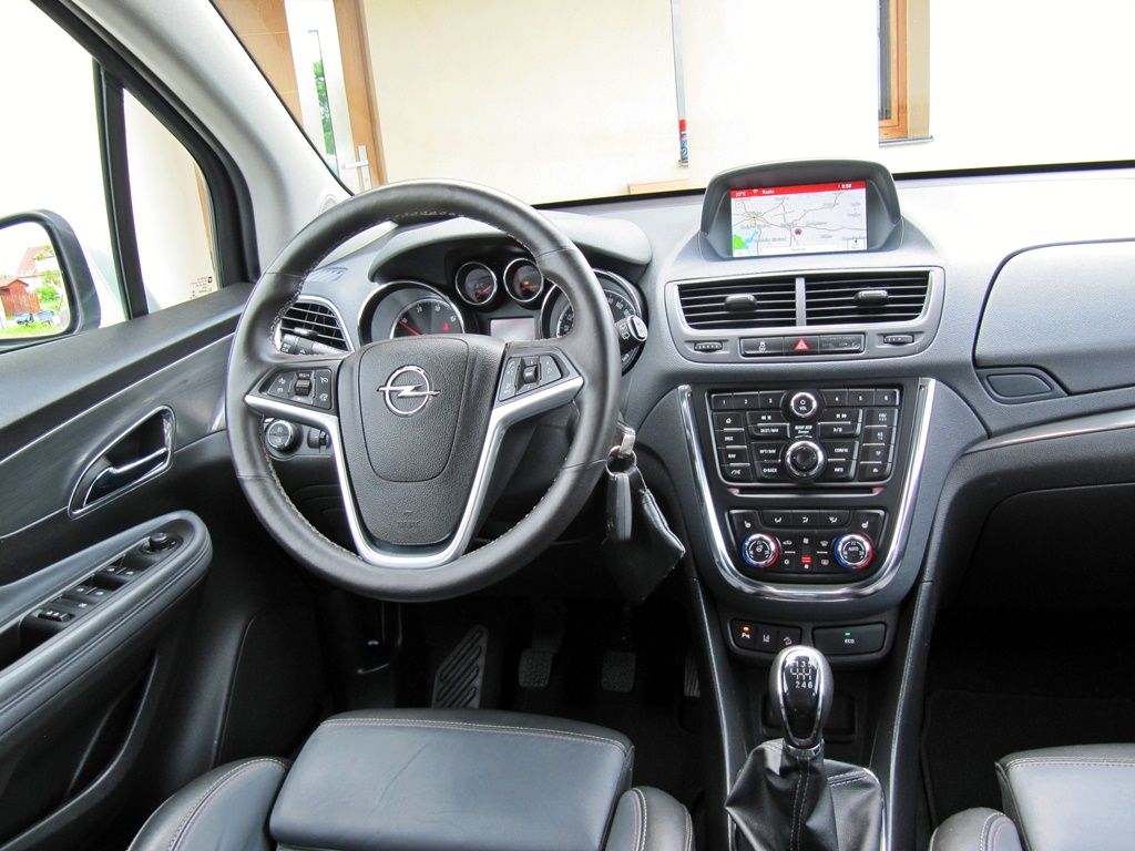 Купить *НОВЫЙ* OPEL MOKKA 1.7 CDTI*131KM*XENON*NAVI*КОЖА: отзывы, фото, характеристики в интерне-магазине Aredi.ru