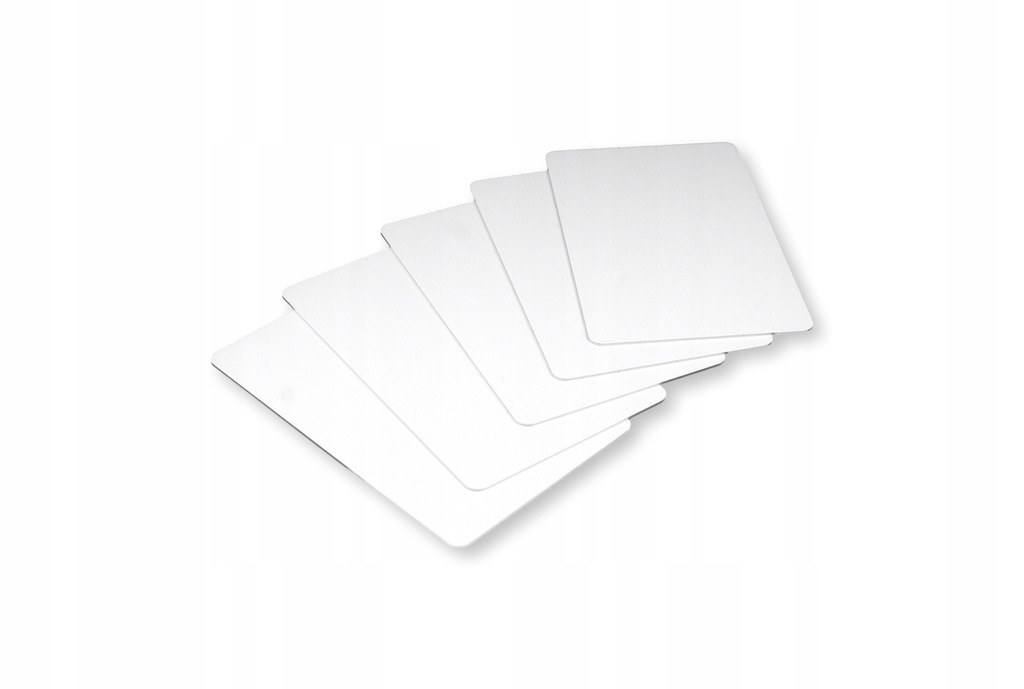 Zestaw 5 kart RFID 13.56MHz