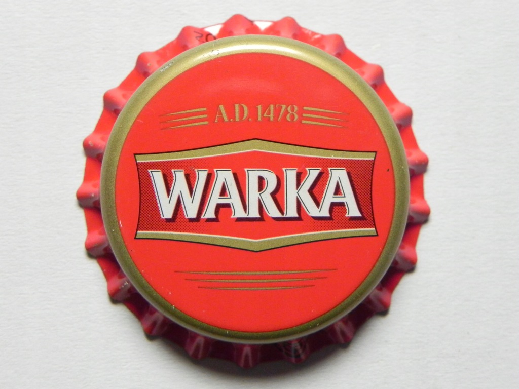 Warka 76 - NIEBUTELKOWANY