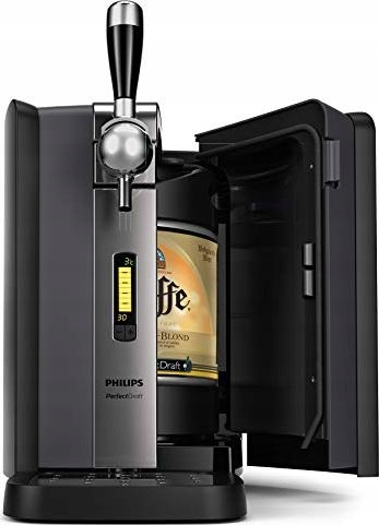 Купить Диспенсер для пива Philips PerfectDraft 6 л.: отзывы, фото и ...