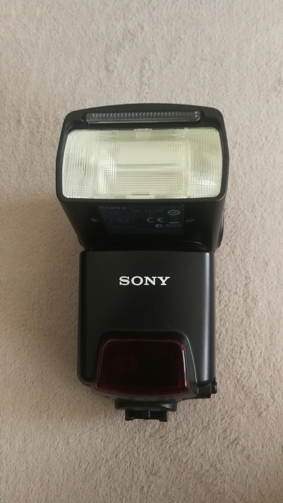 Sony lampa błyskowa HVL-F42AM