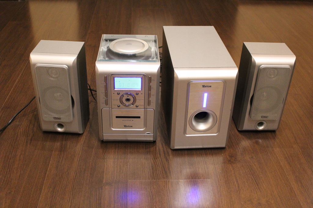 TEVION MCD 8000 SUPER 7850161578