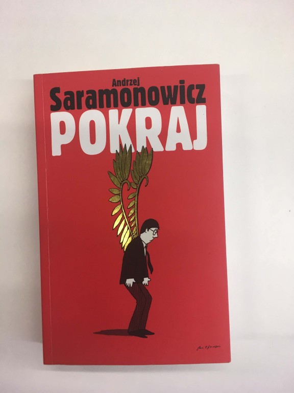 Andrzej Saramonowicz - Pokraj