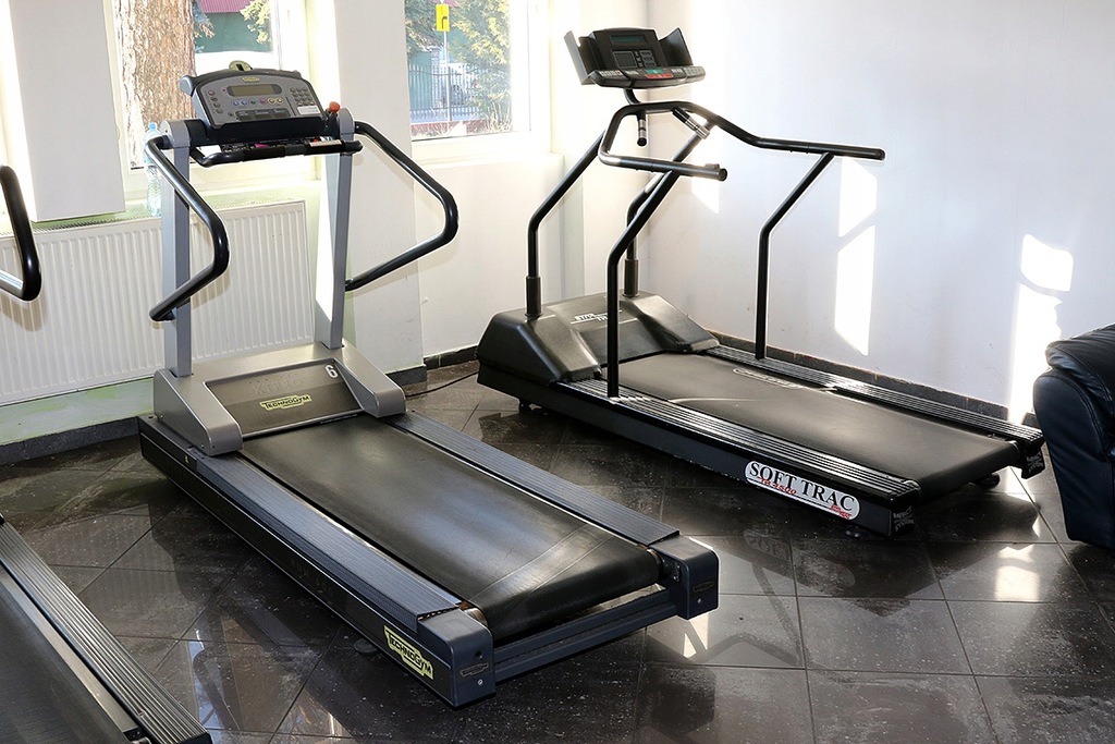 Bieżnia TechnoGym Run 600 XT Pro