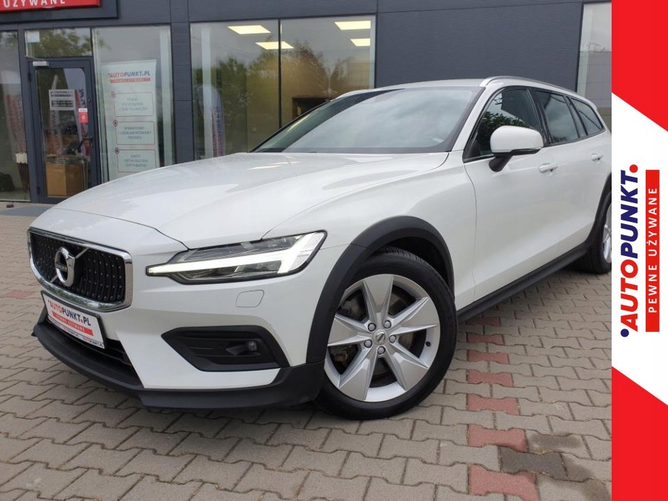 Volvo V60 Cross Country D4 AWD Cross Country