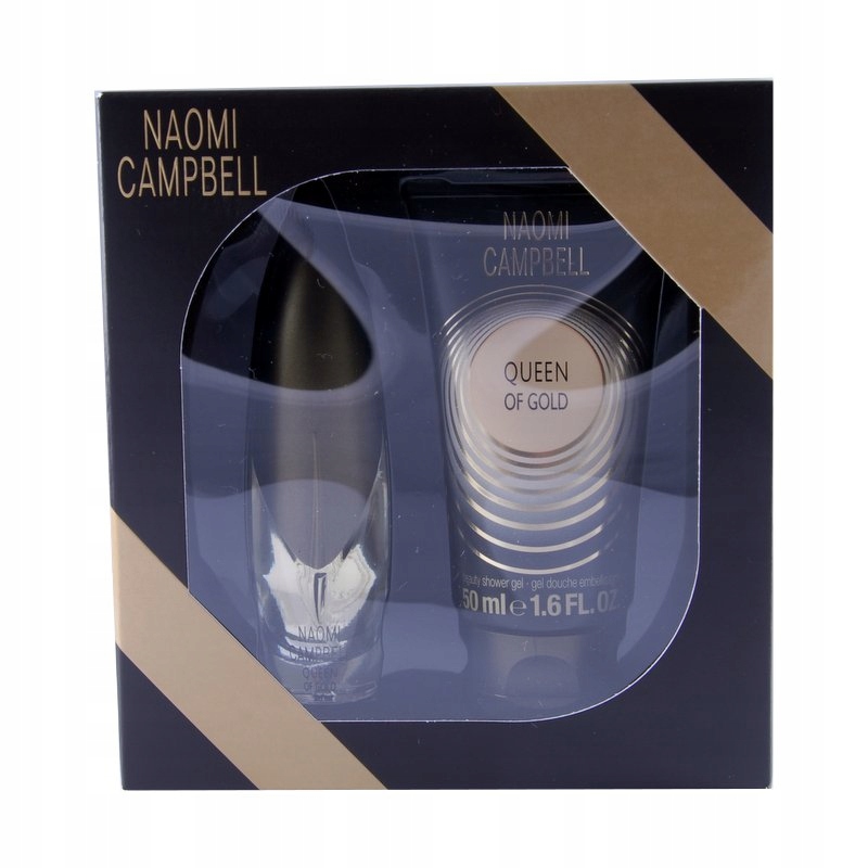 Naomi Campbell Queen of Gold 15 ml, outlet