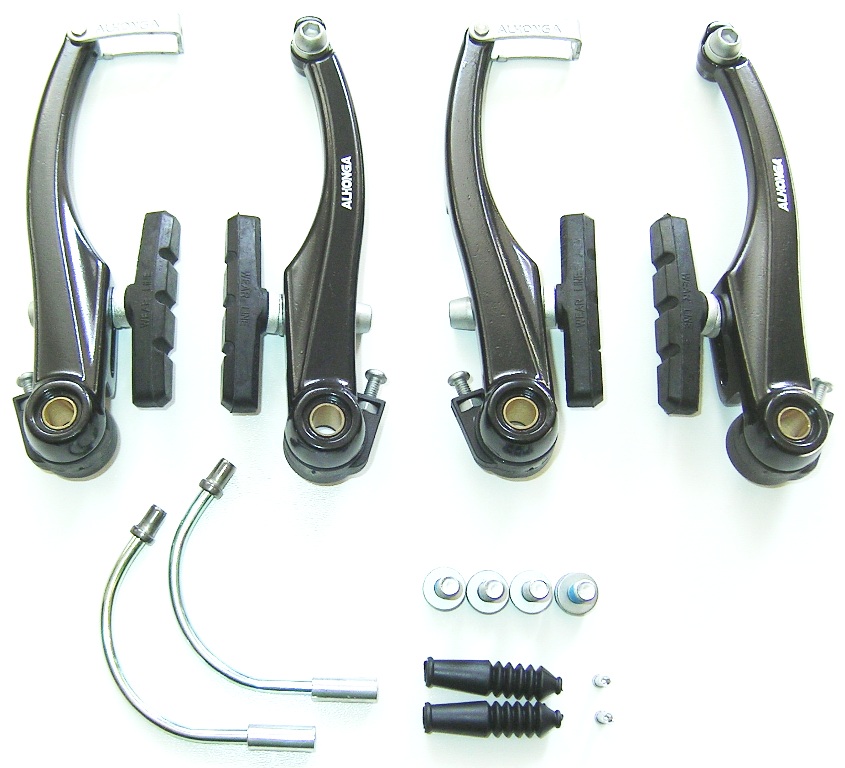 alhonga v brakes