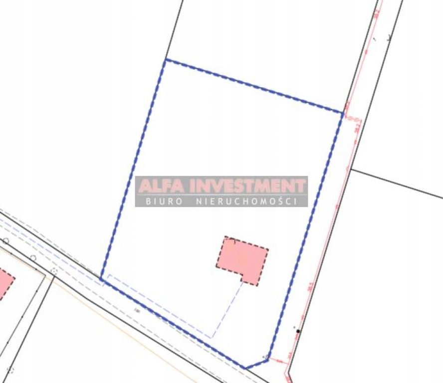 Działka Zławieś Wielka, toruński, 3000,01 m²