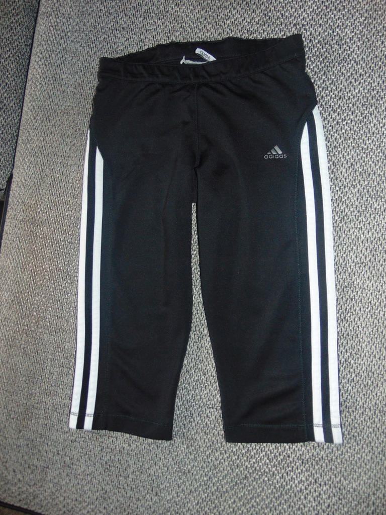 ADIDAS LEGGINSY CLIMALITE 11/12 LAT 146/152 CM