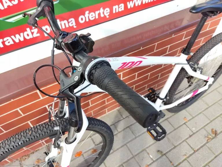 ROWER DAMSKI ROCKRIDER ST 100 RR 27,5'' ROZMAIR L 12697615289