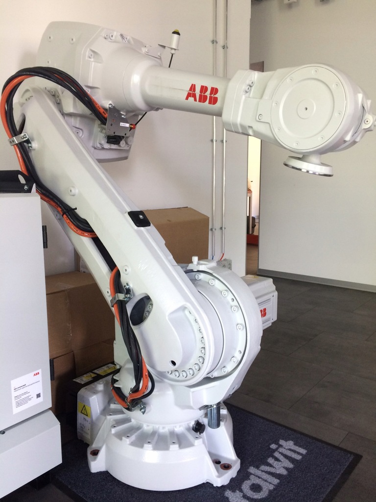 Robot przemysłowy Robota ABB IRB 4600-60/2.05