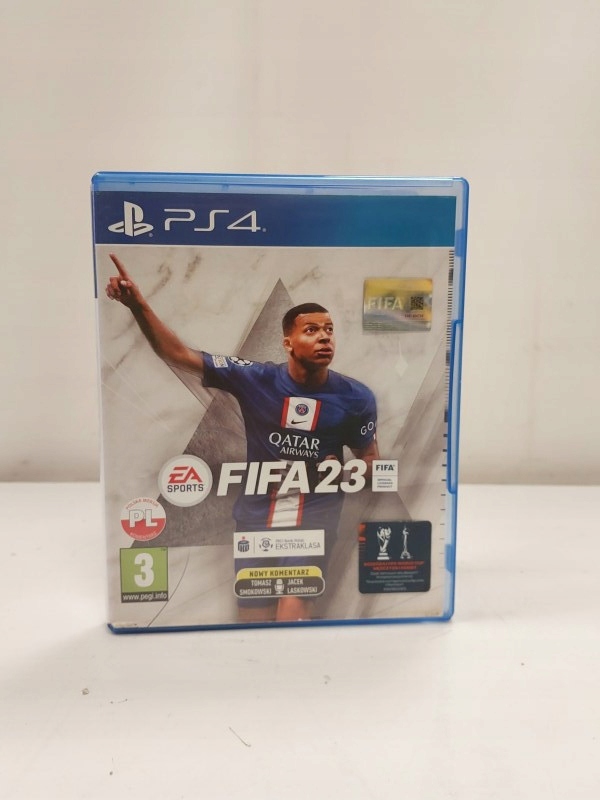 Gra Fifa 23 PS4