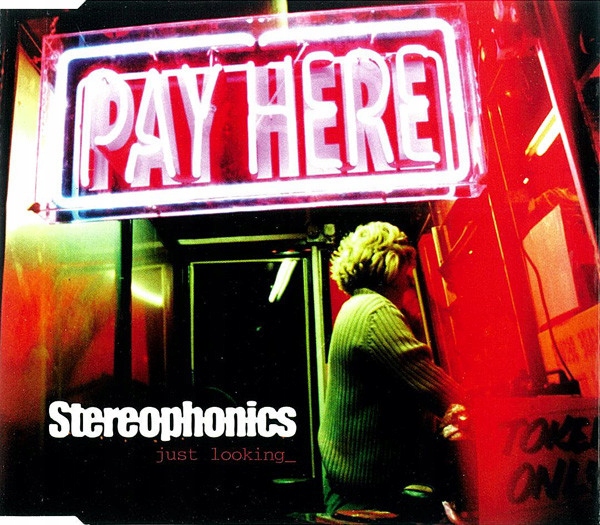 Stereophonics Just Looking CD