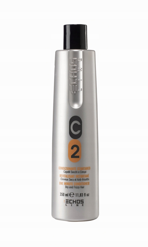 C2 ODŻYWKA DO WŁOSÓW SUCHYCH 350ML ECHOSLINE
