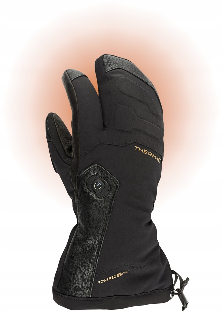 Rękawice Therm-ic Therm-ic POWERGLOVES 3+1 8.0