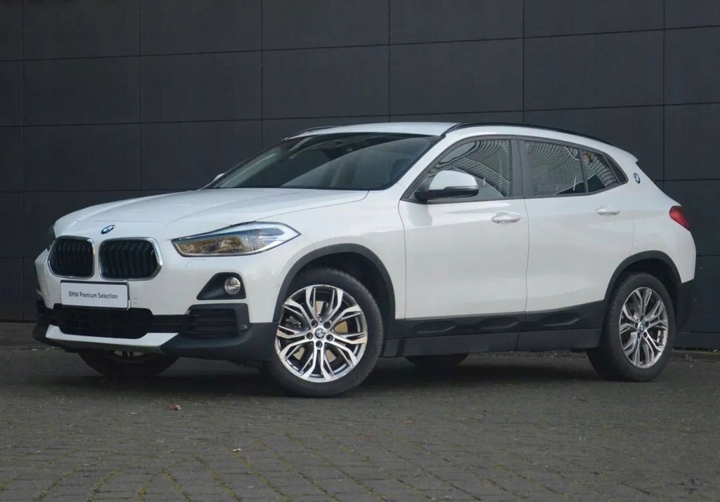 BMW X2 20d xDrive Dealer BMW Bonkowscy BRI