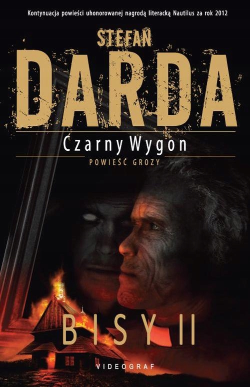 Ebook | Czarny Wygon. Bisy II - Stefan Darda