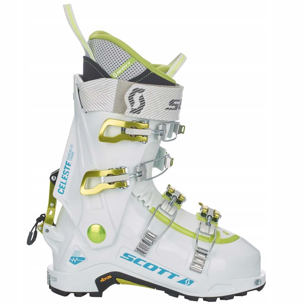 Buty Skiturowe Scott Celeste Powerlite 245mm 2021!