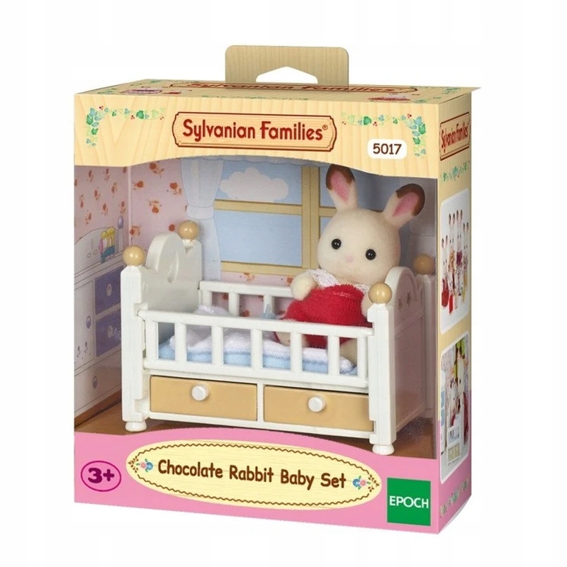 SYLVANIAN zestaw dziecko