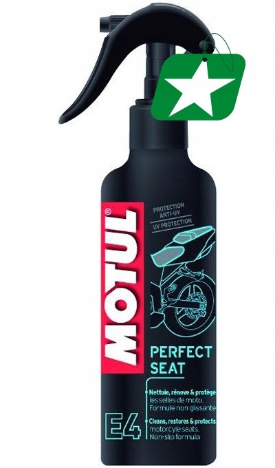 MOTUL PERFECT SEAT E4 DO PIELĘGNACJI SIEDZENIA