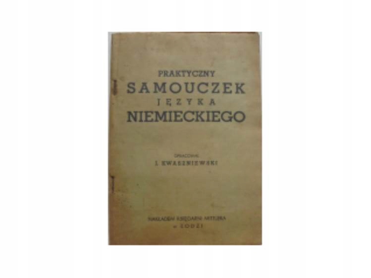 Praktyczny Samouczek Języka Niemieckiego -