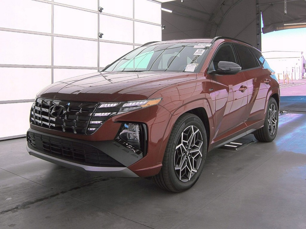 Hyundai Tucson HYUNDAI TUCSON N-line