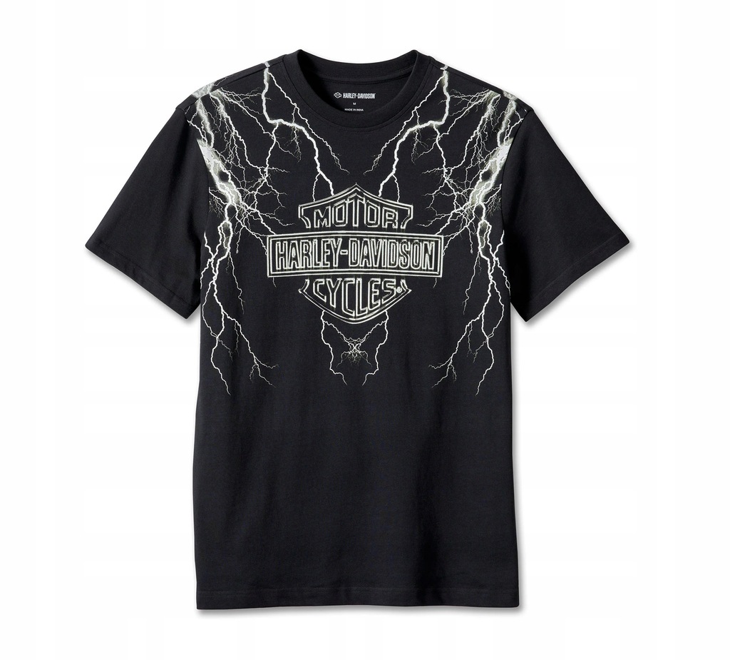 Koszulka męska Harley-Davidson Ride The Lightning