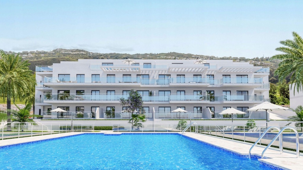 Mieszkanie, Malaga, La Cala de Mijas, 73 m²