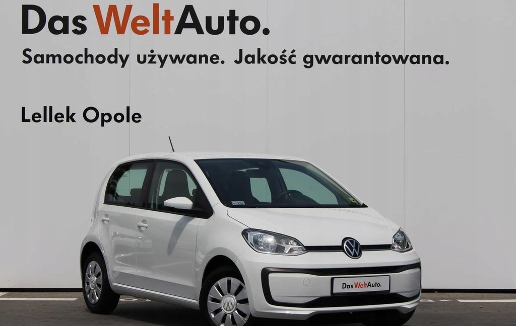 Volkswagen up 1,0 60KM Move