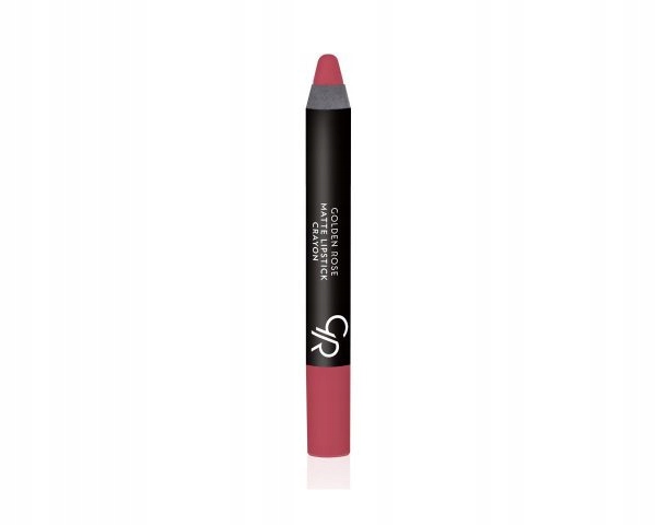 Golden Rose Matte Crayon Lipstick 11 3,5g pomadka