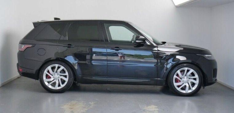 Купить RANGE ROVER SPORT 4.4 D 4x4 340 л.с.: отзывы, фото, характеристики в интерне-магазине Aredi.ru