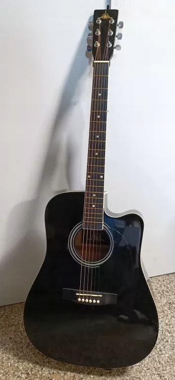 GITARA ELEKTRO AKUSTYCZNA SOUNDER