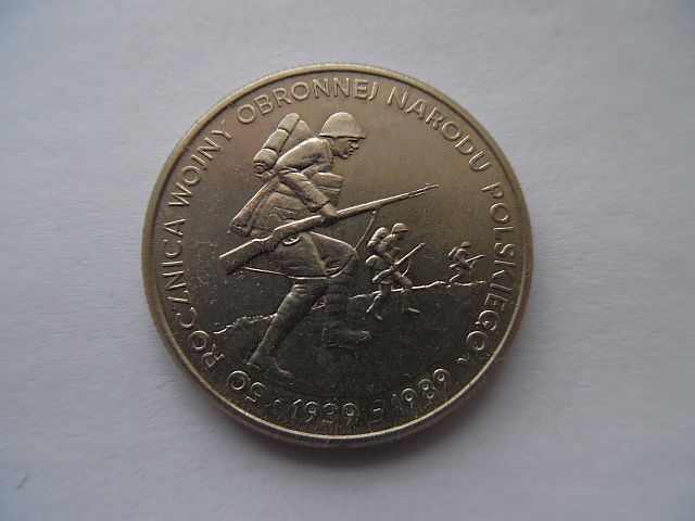 500 złotych 1989 r