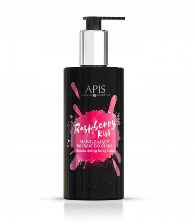 APIS Raspberry Kiss balsam do ciała 300 ml