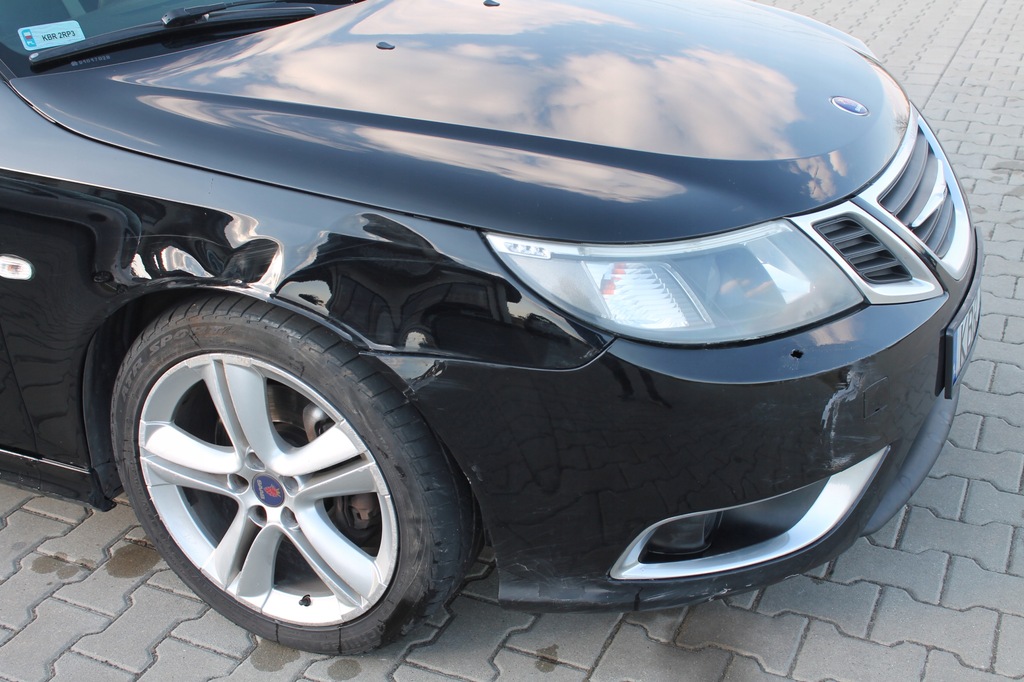 Купить SAAB 9-3 II AERO 1.9TTID 180KM инструкция повреждена: отзывы, фото, характеристики в интерне-магазине Aredi.ru